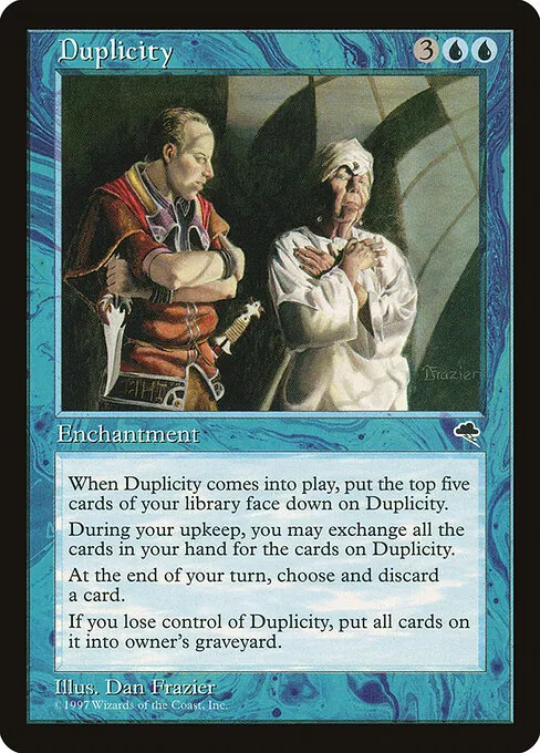 Duplicity 060/357