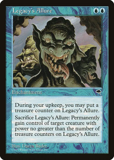 Legacy's Allure 071/357