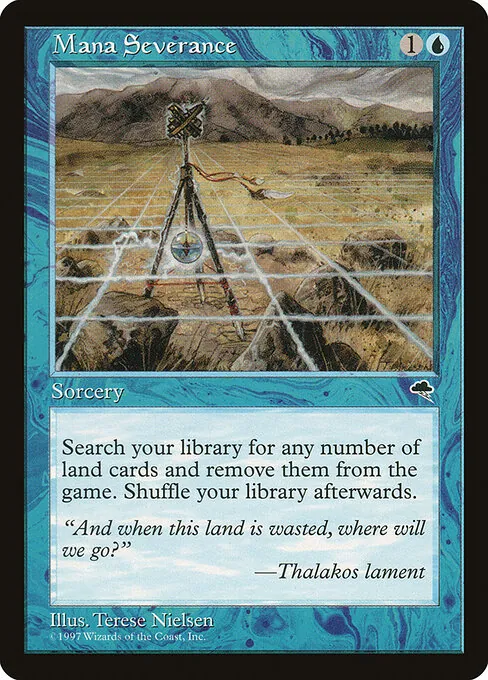 Mana Severance 073/357