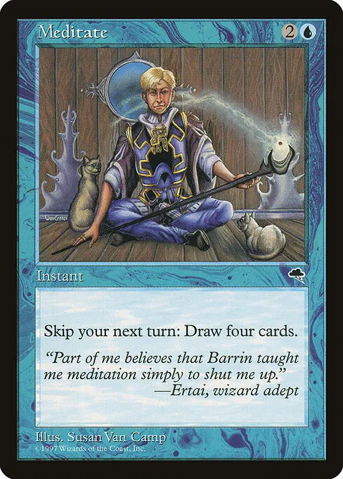 Meditate 076/357