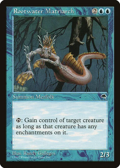 Rootwater Matriarch 083/357