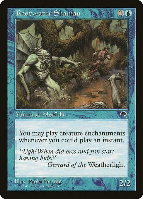 Rootwater Shaman 084/357