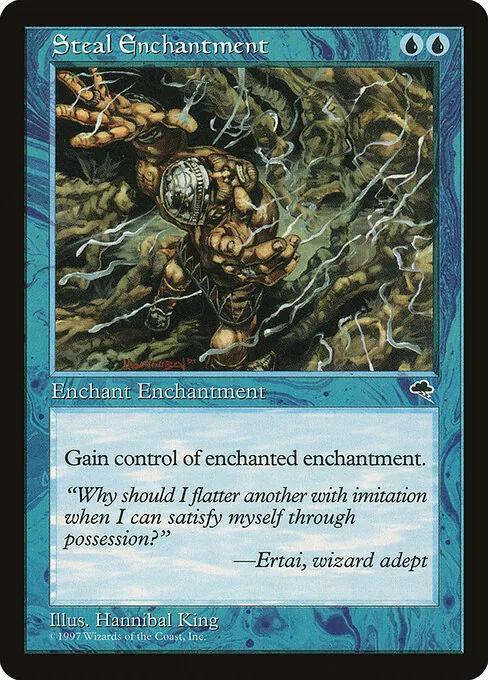 Steal Enchantment 090/357