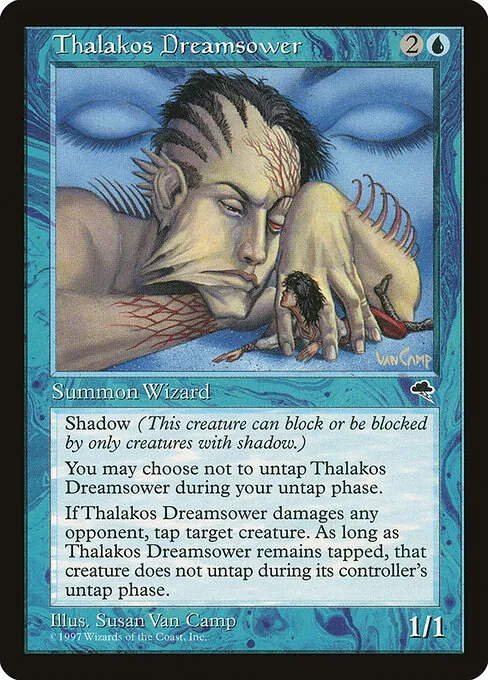 Thalakos Dreamsower 092/357
