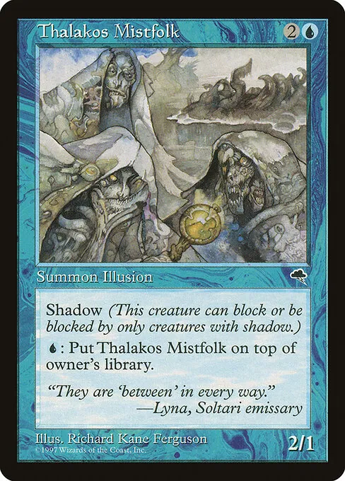 Thalakos Mistfolk 093/357