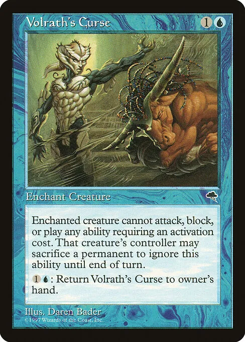 Volrath's Curse 101/357