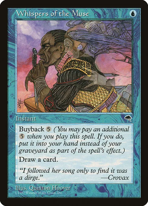 Whispers of the Muse 103/357