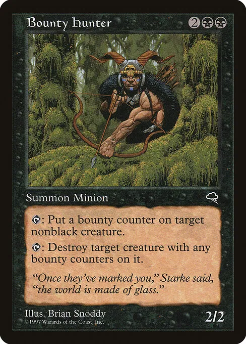 Bounty Hunter 110/357