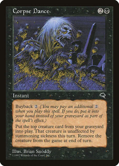 Corpse Dance 116/357