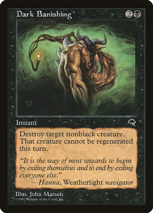 Dark Banishing 117/357