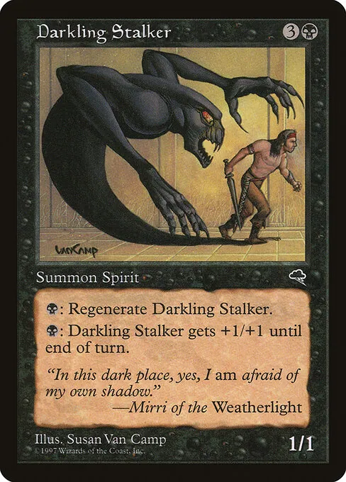 Darkling Stalker 119/357
