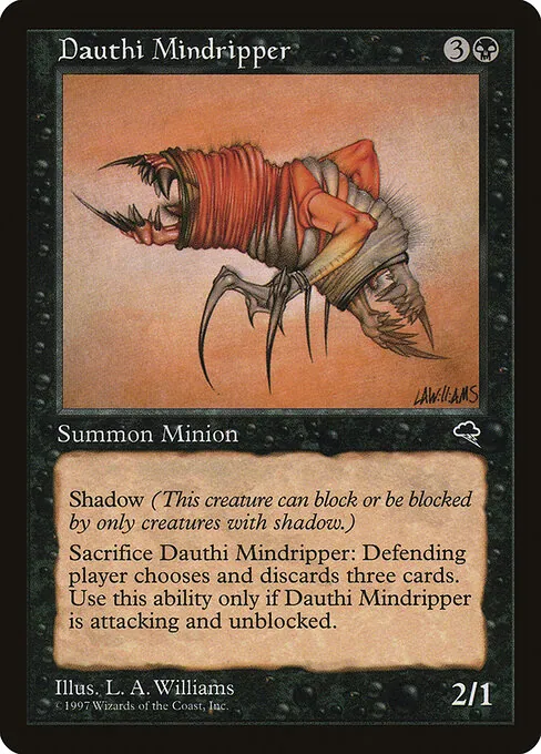 Dauthi Mindripper 125/357