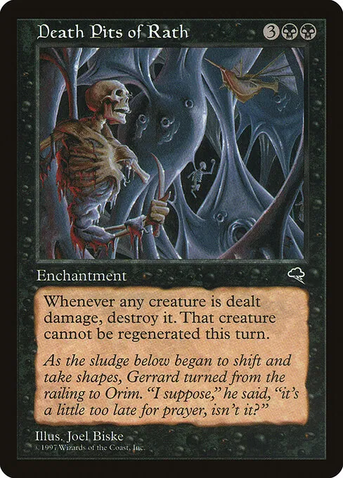 Death Pits of Rath 127/357