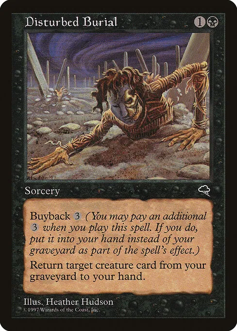 Disturbed Burial 129/357