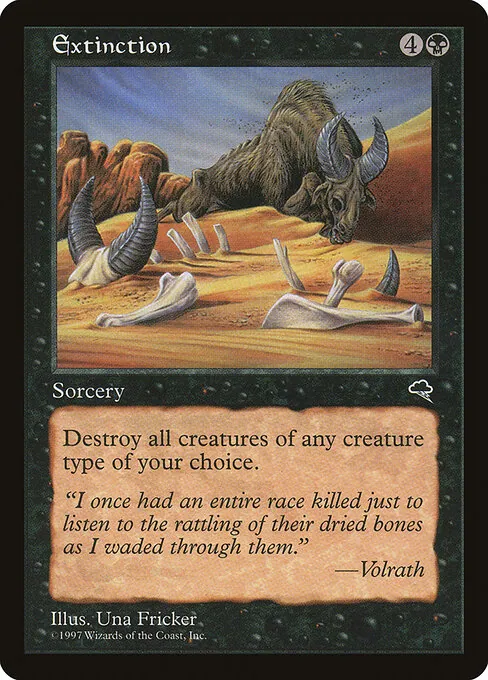 Extinction 135/357