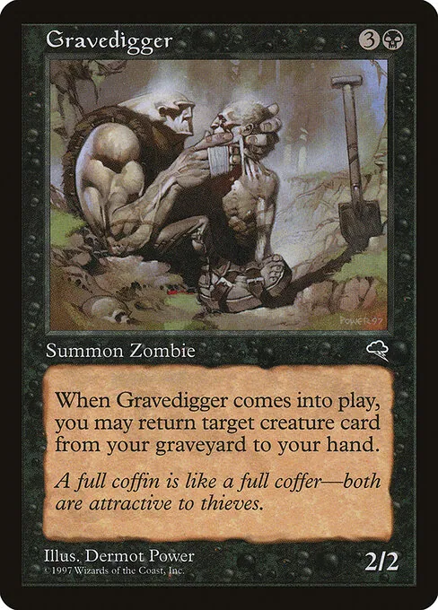 Gravedigger 137/357