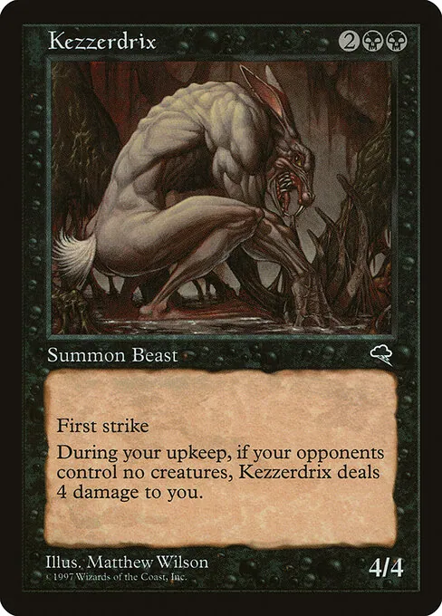 Kezzerdrix 139/357