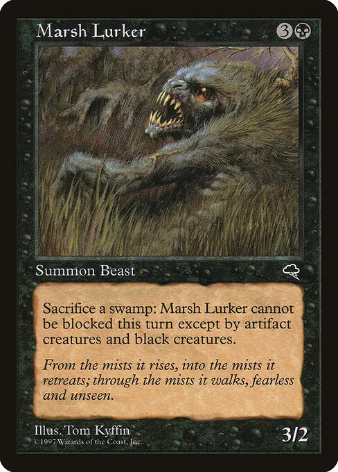 Marsh Lurker 144/357