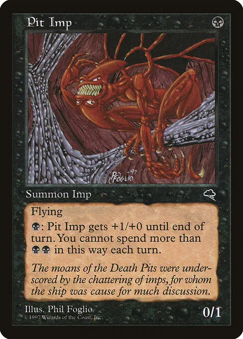 Pit Imp 148/357