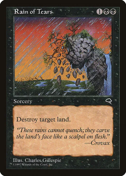 Rain of Tears 149/357
