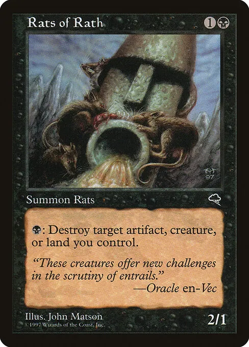 Rats of Rath 150/357