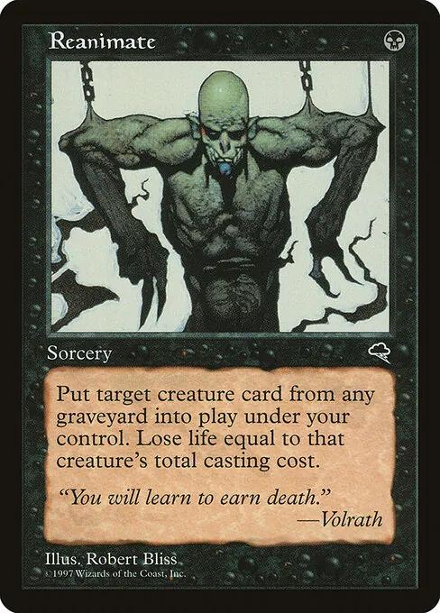Reanimate 151/357