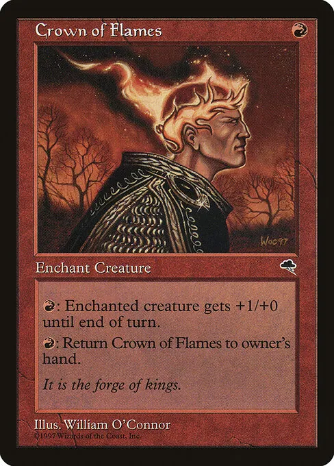 Crown of Flames 169/357