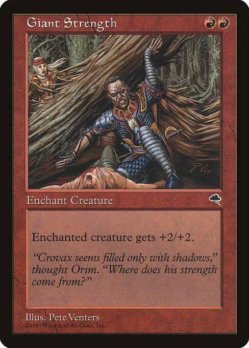 Giant Strength 178/357