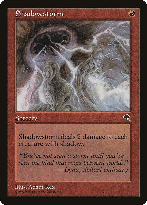 Shadowstorm 202/357