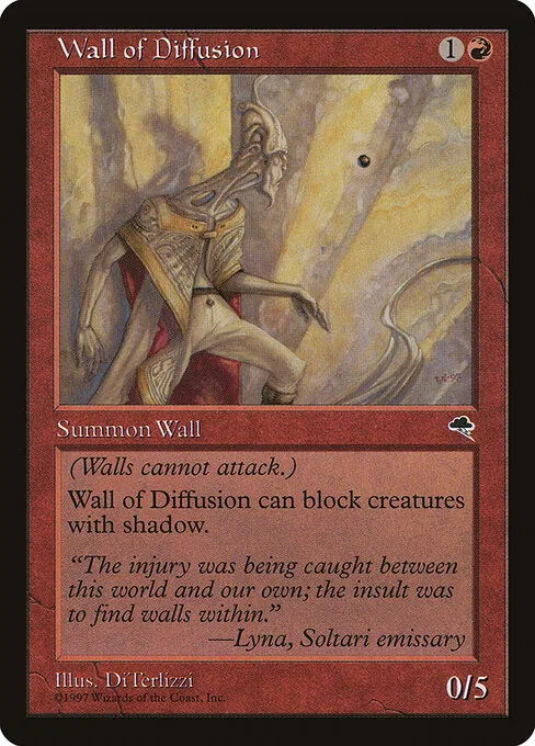 Wall of Diffusion 211/357