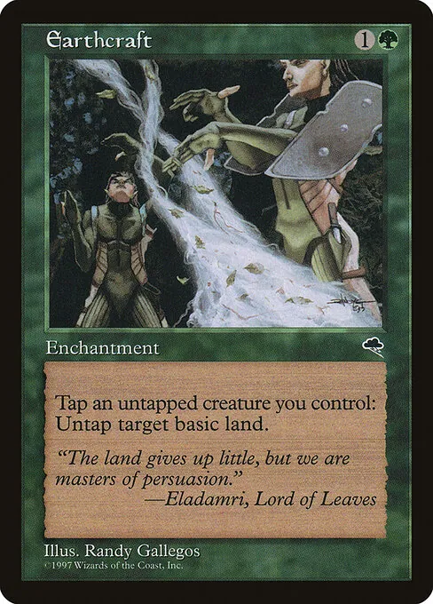Earthcraft 222/357