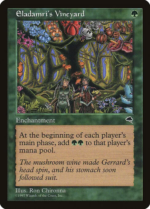Eladamri's Vineyard 223/357
