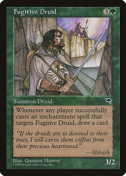 Fugitive Druid 229/357