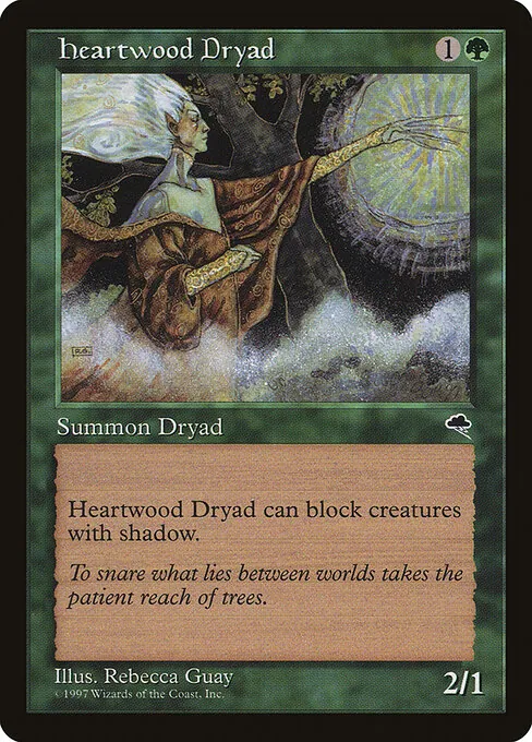 Heartwood Dryad 231/357