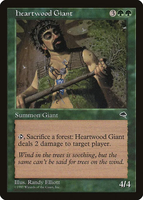 Heartwood Giant 232/357
