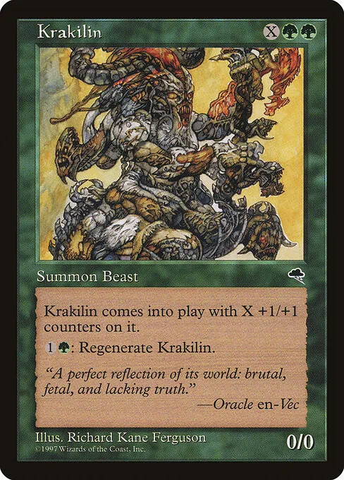 Krakilin 235/357