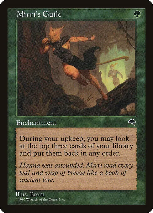 Mirri's Guile 236/357