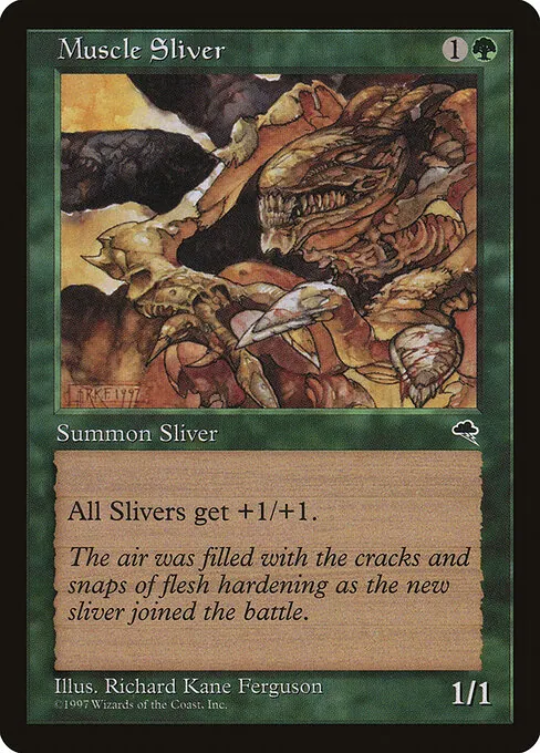 Muscle Sliver 238/357