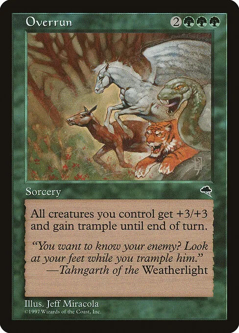 Overrun 243/357