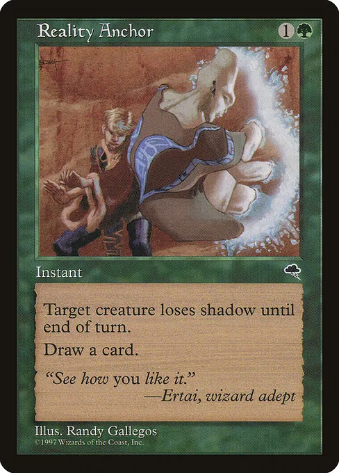 Reality Anchor 246/357