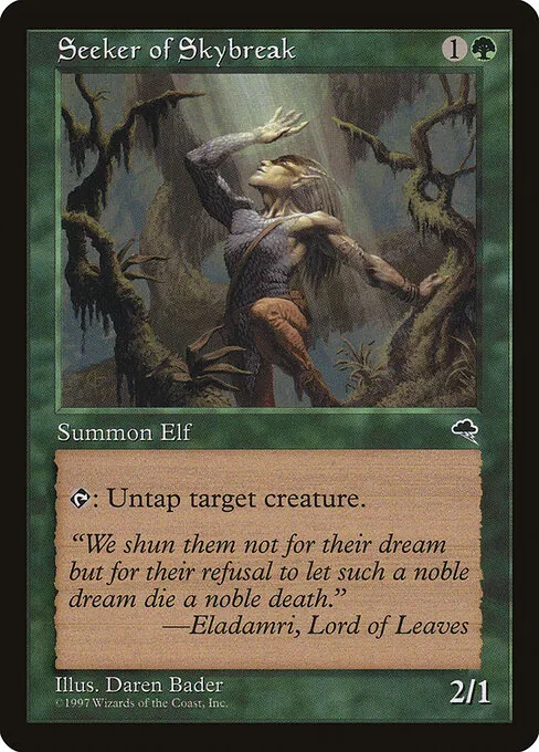 Seeker of Skybreak 254/357