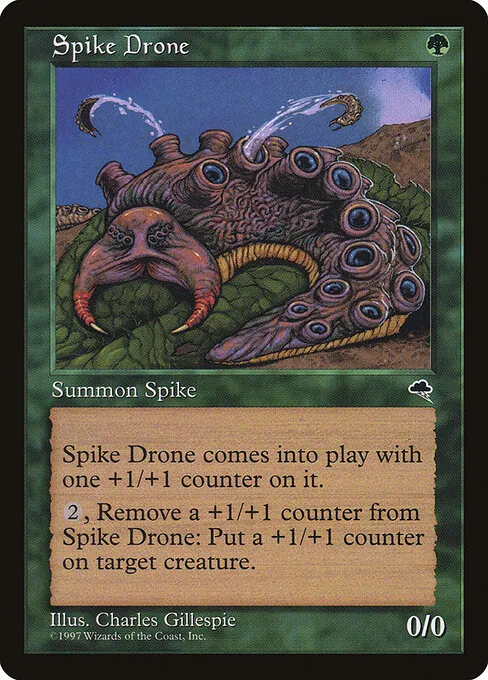 Spike Drone 258/357