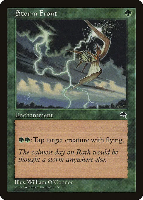 Storm Front 259/357