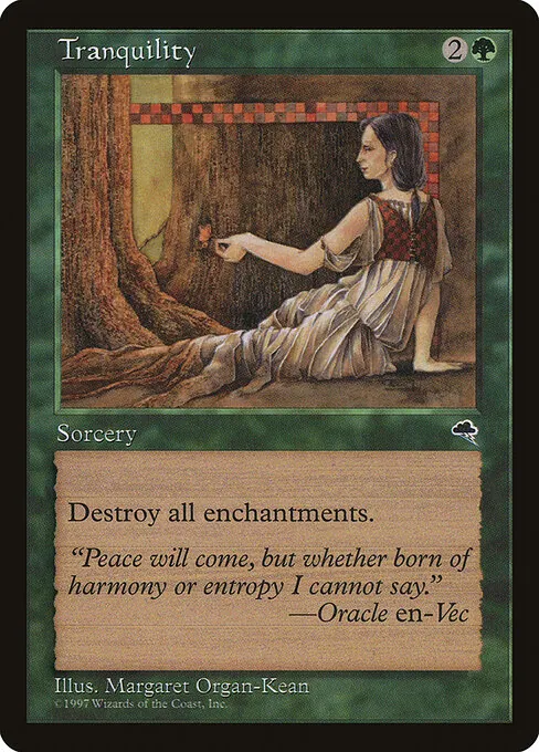 Tranquility 261/357