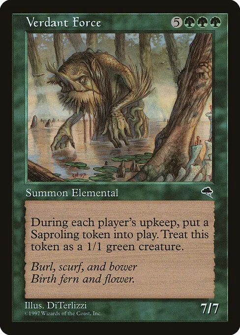 Verdant Force 263/357