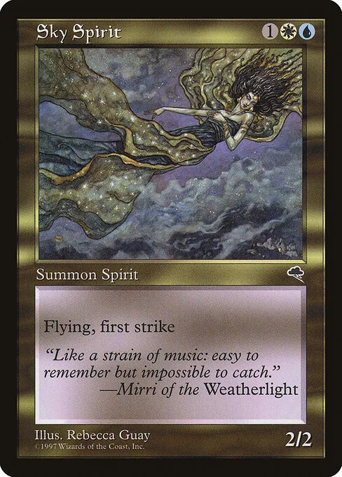 Sky Spirit 271/357