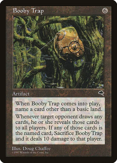 Booby Trap 277/357