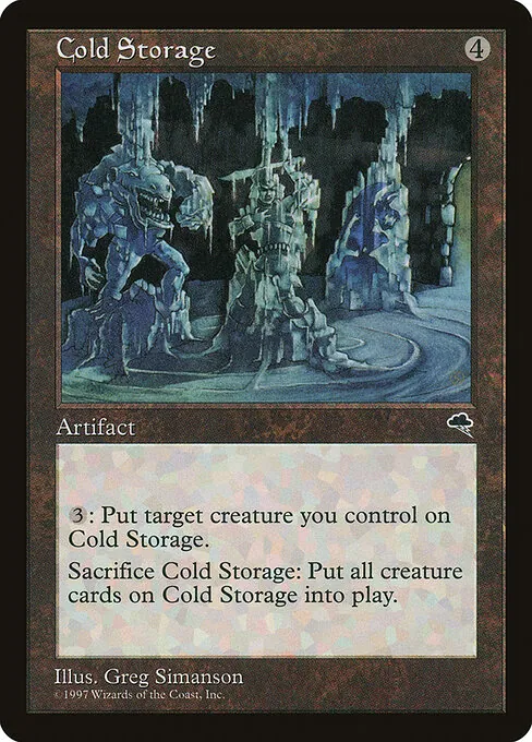 Cold Storage 280/357