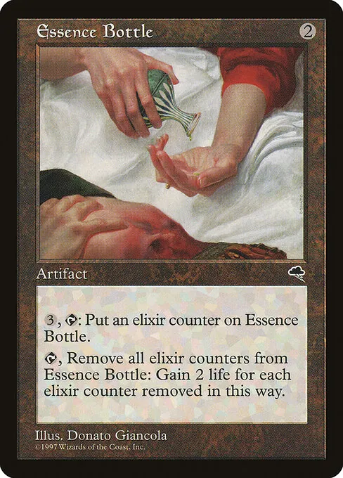 Essence Bottle 286/357