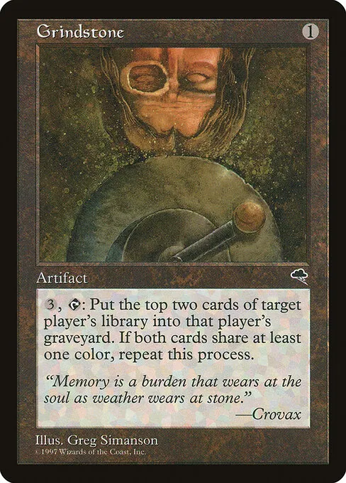 Grindstone 290/357